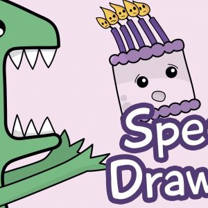 300x300 Happy Birthday Drawings Tumblr Archives - Cute Dinosaur Drawing Tumblr