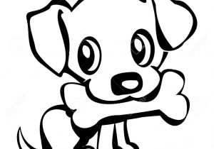 300x210 Cute Dog Cartoon Drawing - Cute Dog Cartoon Drawing