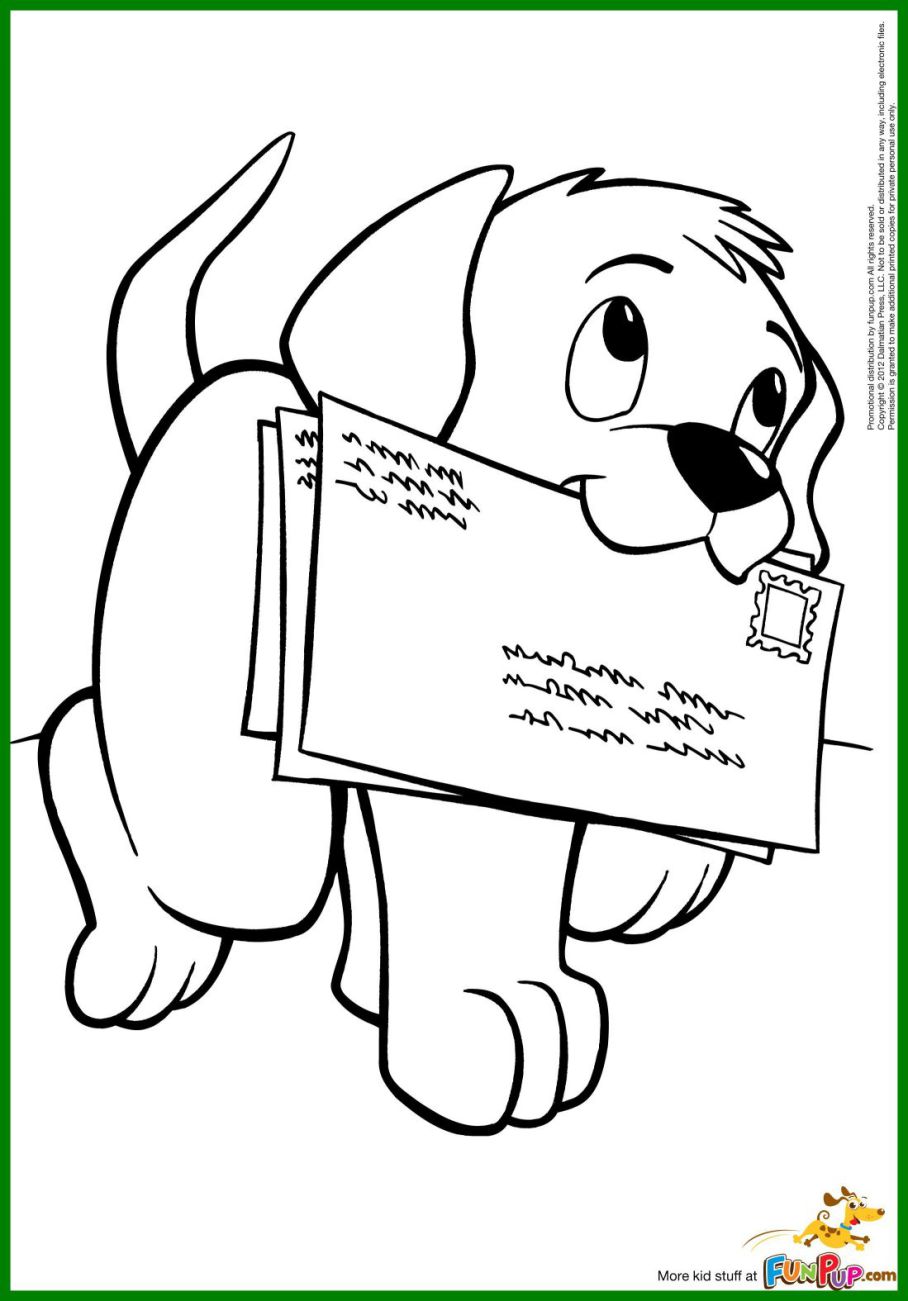 908x1301 Daring Coloring Pages Of Cute Dogs Dog Cartoon Drawing - Cute Dog Cartoon Drawing