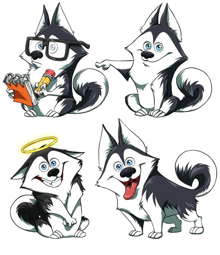 736x852 Cute Cartoon Dog Image Group - Cute Dog Cartoon Drawing