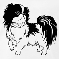 190x190 cute dog puppy dog drawing animal heart sketch men's premium t - Cute Dog Drawing