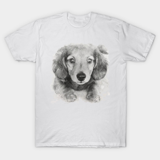 630x630 Cute Dog Drawing Sketch - Cute Dog Drawing