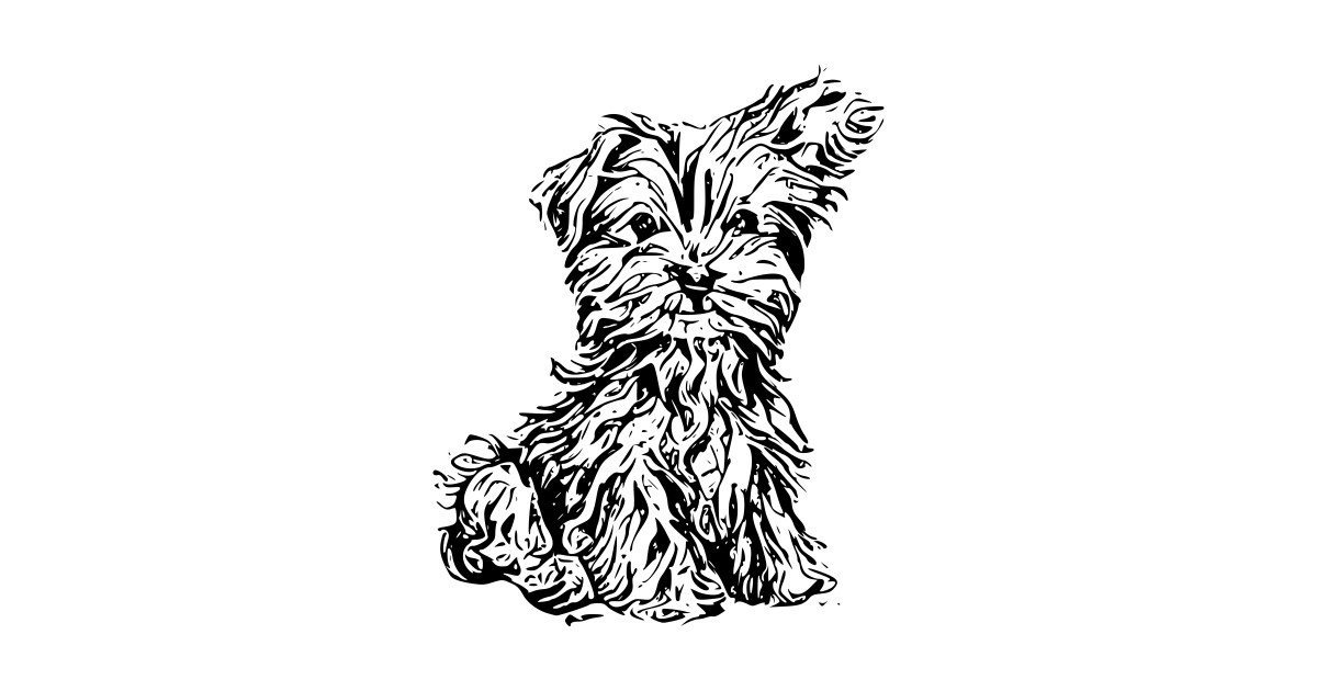 1200x630 Cute Dog Drawing - Cute Dog Drawing