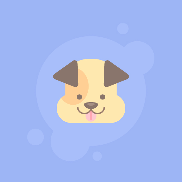 Cute Dog Drawing Easy