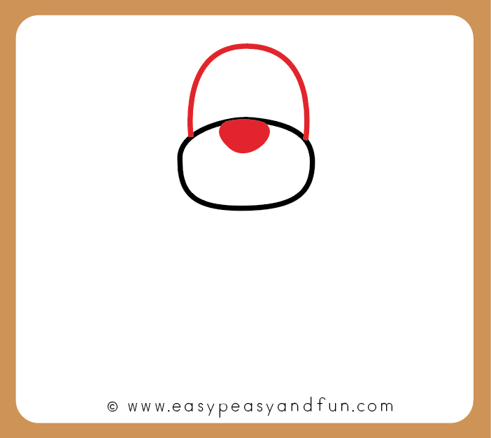 702x626 How To Draw A Dog - Cute Dog Drawing Easy