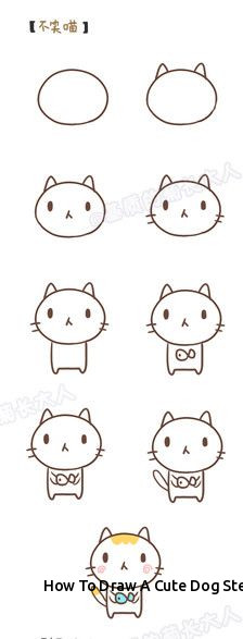 Cute Pictures To Draw Step By Step