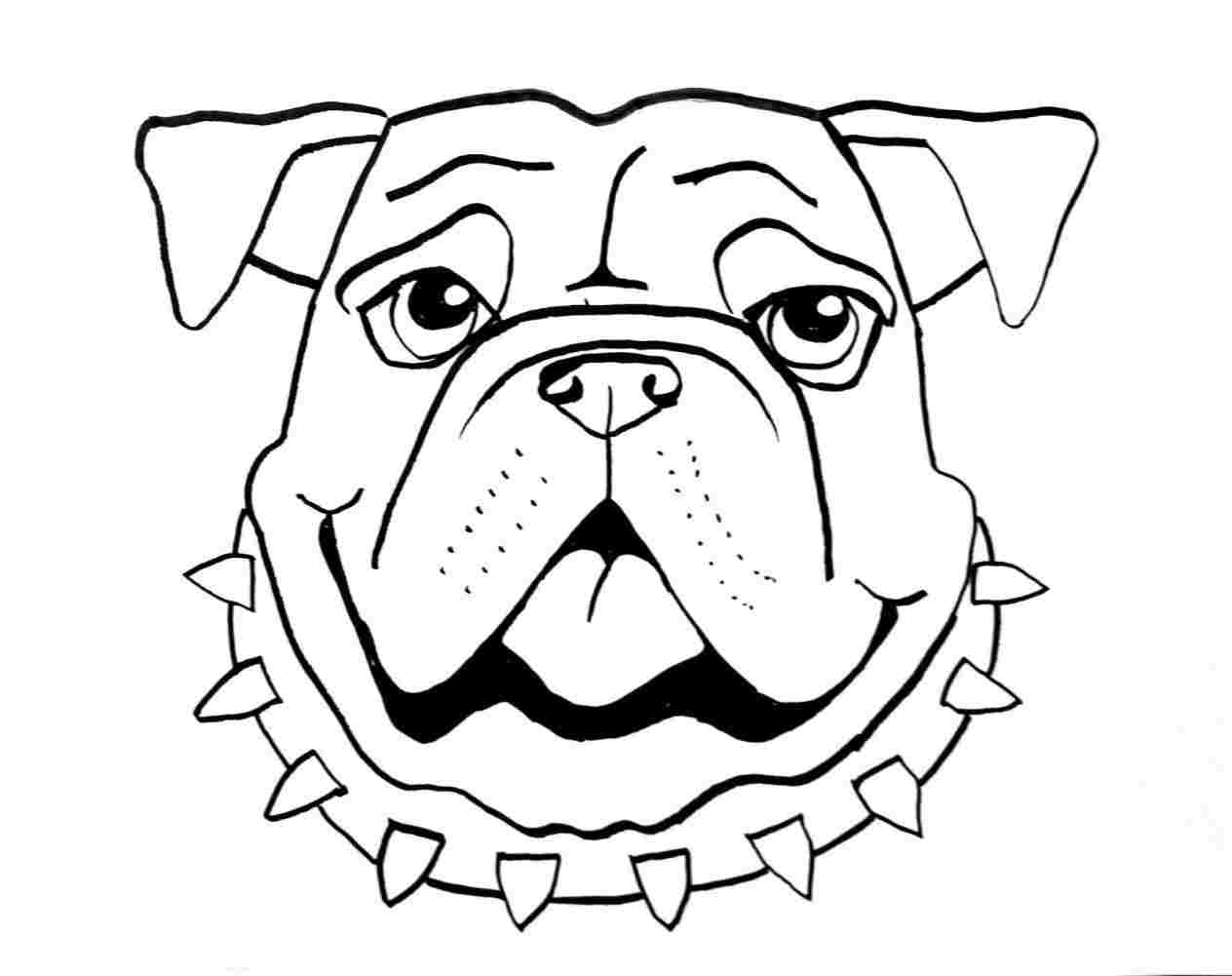1264x1001 Cute Dog Faces Drawings - Cute Dog Face Drawing