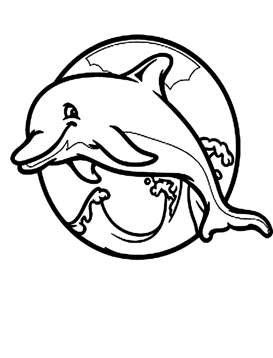 940x1233 how to draw a baby dolphin cute dolphin drawing at getdrawings - Cute Dolphin Drawing