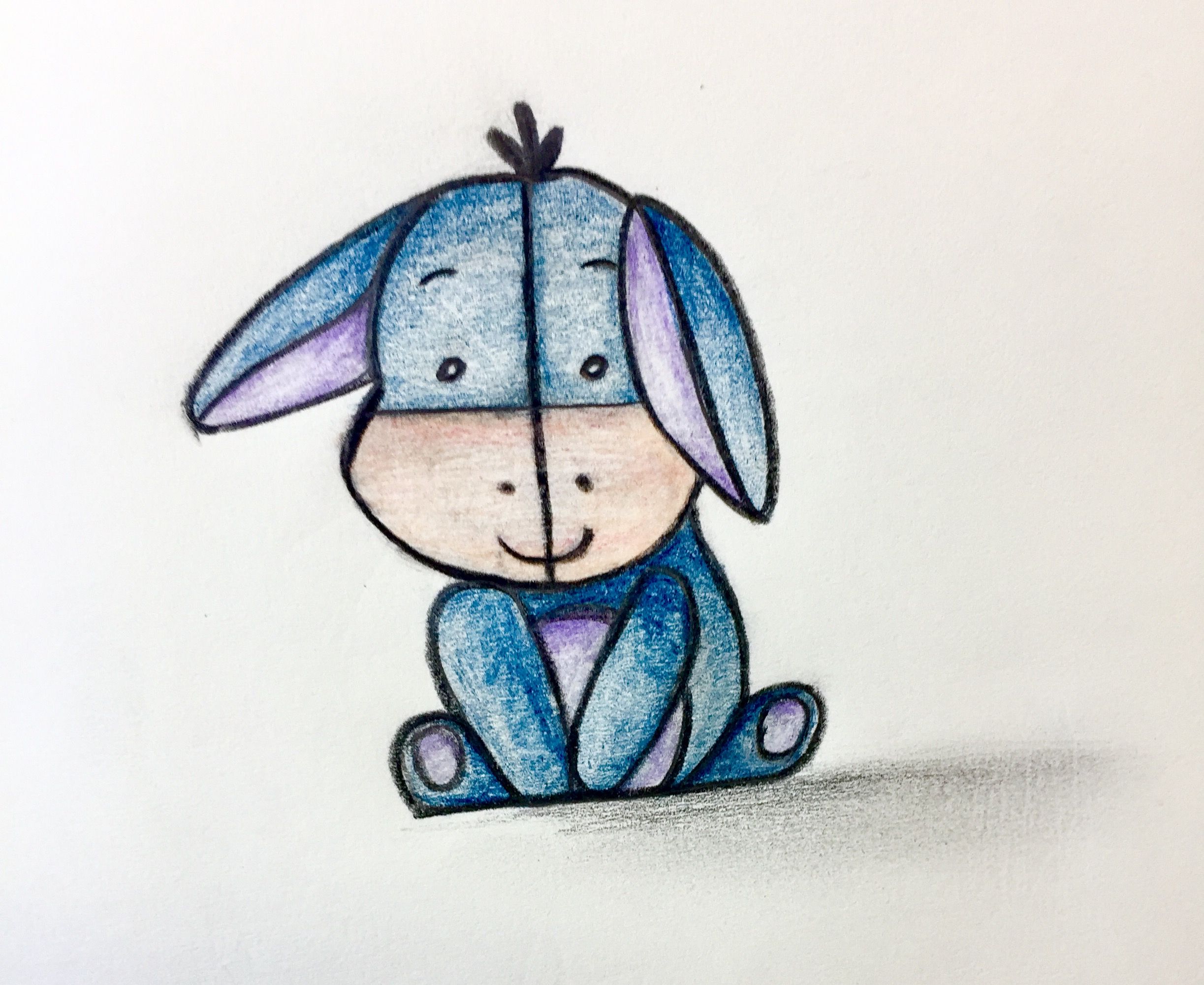 2446x2001 Cute Donkey Drawing Ze Ponzste Donkey Drawing - Cute Donkey Drawing