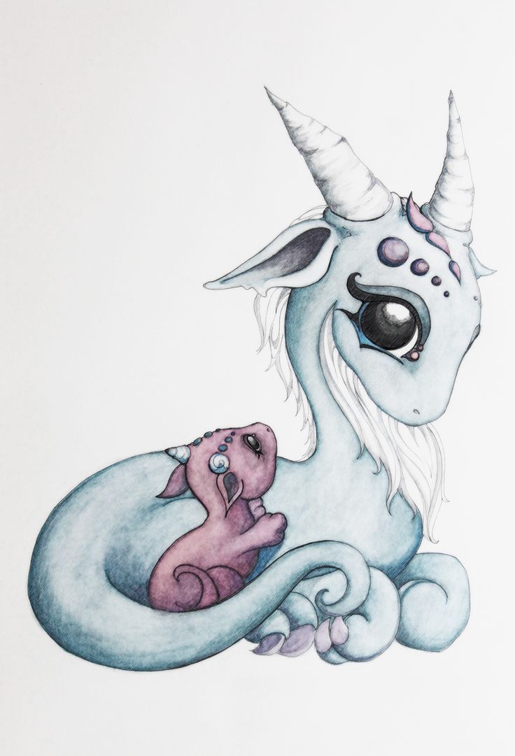 736x1081 Image Result For Baby Animal Drawings Pets Cute Dragon Drawing - Cute Dragon Drawings