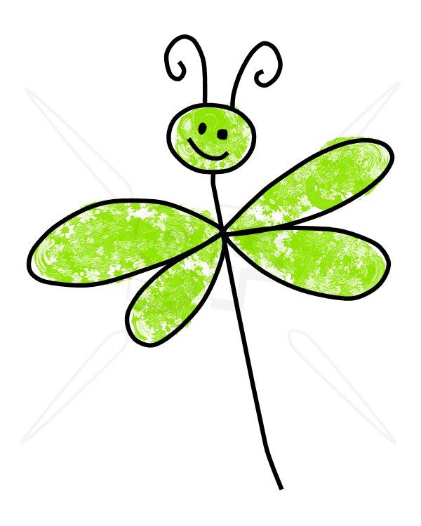 600x750 cute dragonfly clipart bday wishes and dragonflies art, stick - Cute Dragonfly Drawing