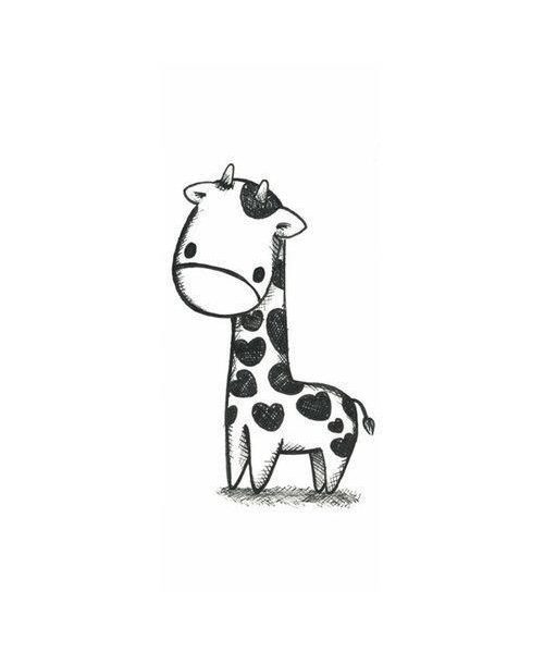 500x600 Cute Drawing Ideas - Cute Drawing Ideas