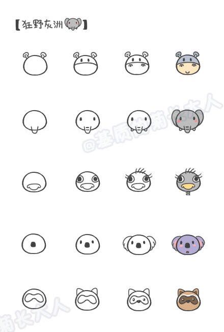 440x651 Simple Drawing For Kids I D's Drawings, Cute - Cute Drawing Ideas For Kids