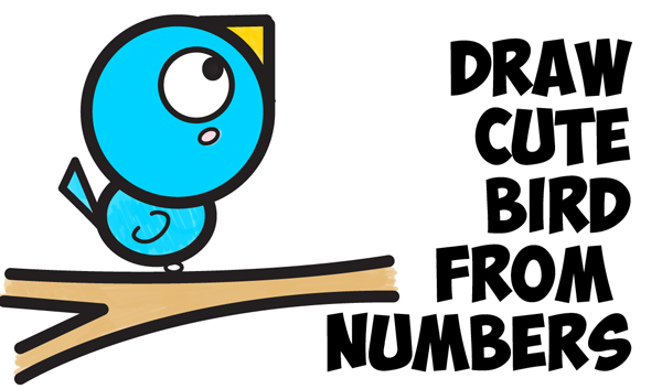 600x353 Alphabet Letters Numbers Drawing Archives - Cute Drawing Ideas For Kids