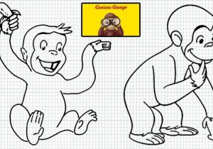 300x210 Monkey Drawing For Kids Cute Drawing Of A Monkey At Getdrawings - Cute Drawing Of A Monkey