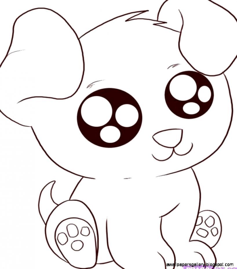 818x928 Drawings Of Cute Animals Cute Animal Drawings Easy Wallpapers - Cute Drawing Pictures Of Animals