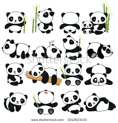 450x470 Easy To Draw Cute Panda Easy Panda Pictures To Draw Best - Cute Drawing Wallpapers