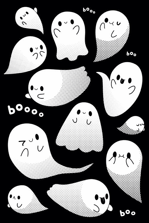 500x750 soi will start a halloween marathon - Cute Drawing Wallpapers