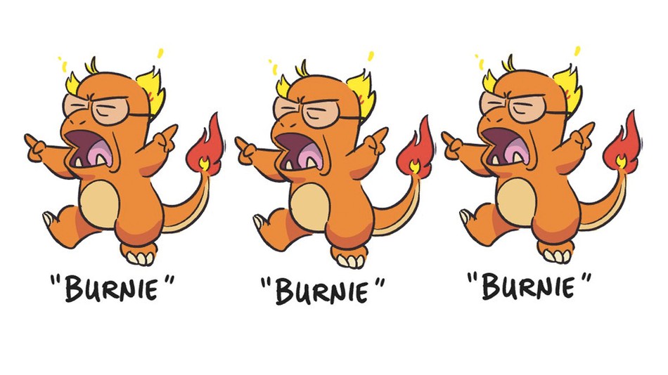 950x534 disney animator turns presidential candidates into in cute - Cute Drawings