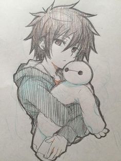 Cute Drawings Anime