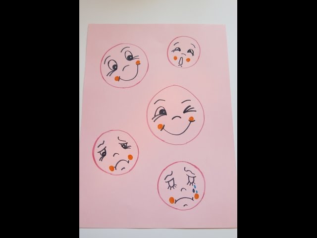 Cute Drawings For Kids