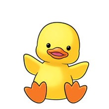 220x220 Pato Bebe Kids Cute - Cute Duck Drawing