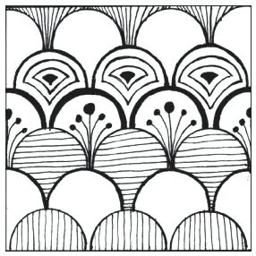 286x286 easy drawing patterns the best easy drawing designs ideas on easy - Cute Easy Drawings