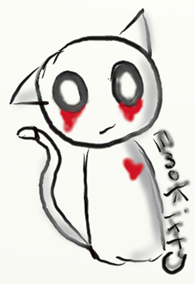 390x567 Cute Emo Drawings Pictures, Images Photos Photobucket - Cute Emo Drawings