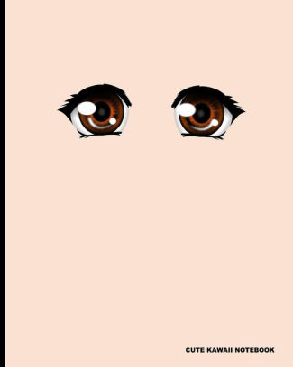 Kawaii Cute Cartoon Eyes Drawing - Drawing Wallpaper