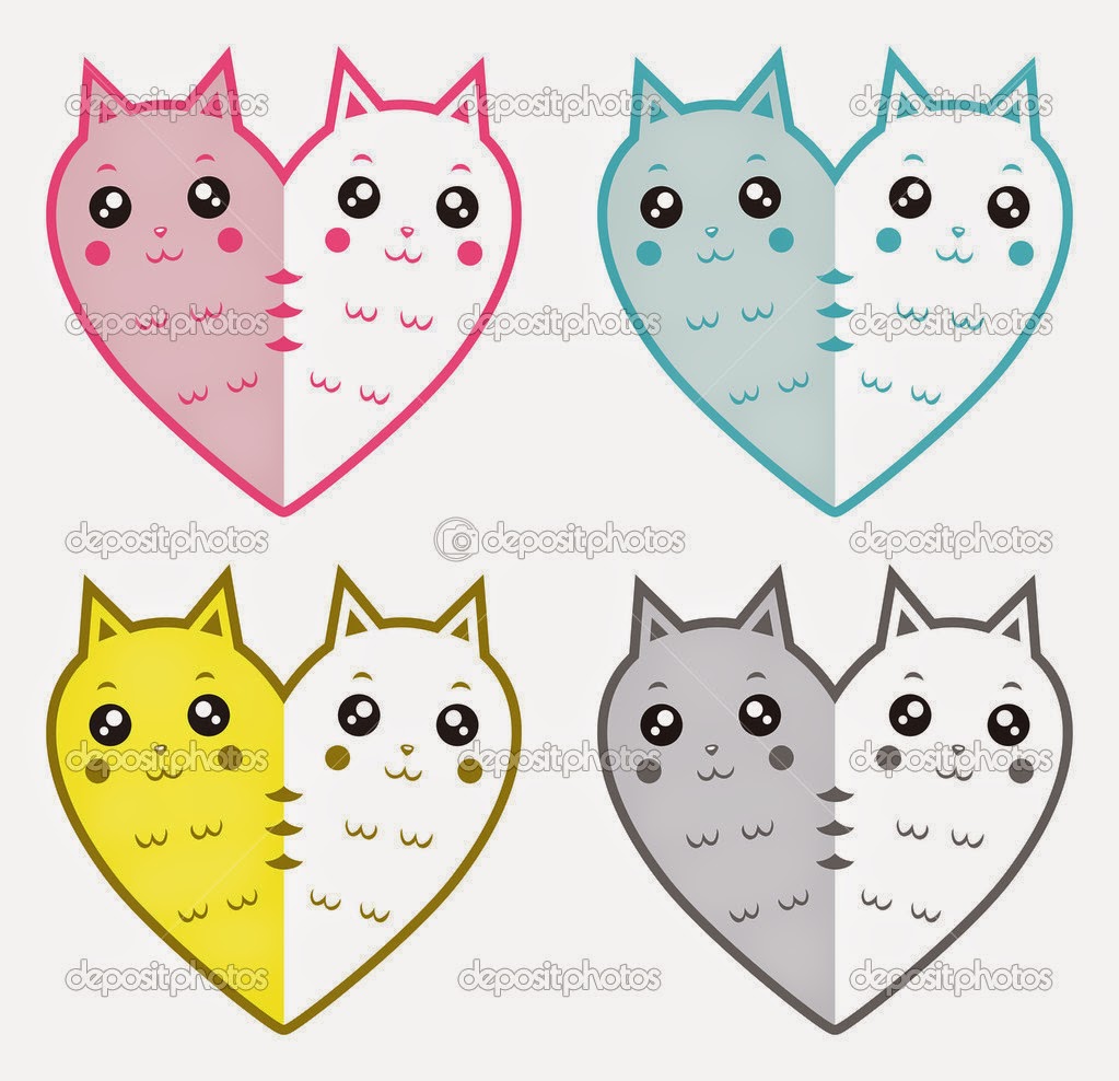 1023x988 cute cartoon cat fat drawings pictures - Cute Fat Cat Drawing