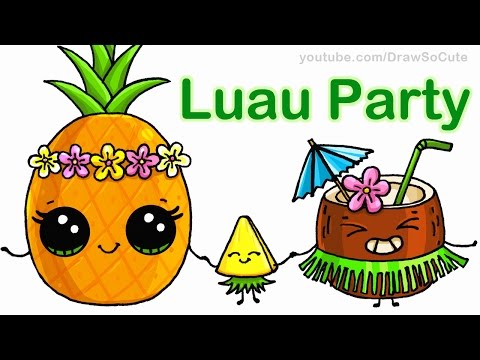480x360 Youtube Draw So Cute - Cute Food Drawings