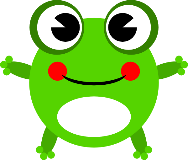 600x510 drawing frogs cute transparent png clipart free download - Cute Frog Drawing