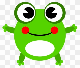 Kawaii Chibi Cute Frog Drawing ~ Drawing Easy