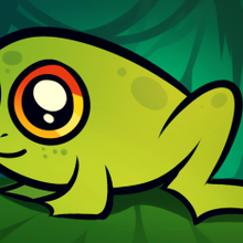 220x220 how to draw how to draw frogs for kids - Cute Frog Drawing