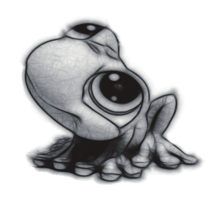 220x200 Cute Frog Drawings Tumblr - Cute Frog Drawing