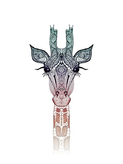 400x533 Images Cute Giraffe Drawing Tumblr - Cute Giraffe Drawing Tumblr