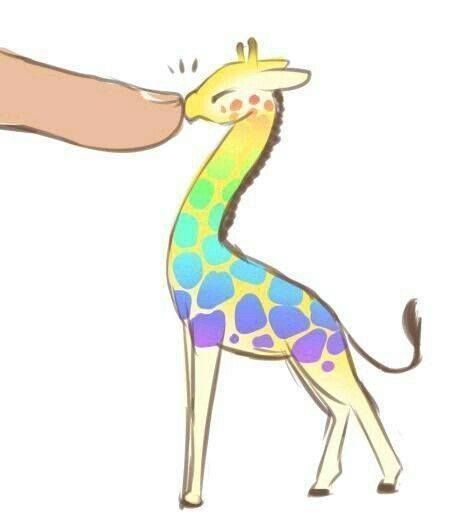455x517 Cute Drawings Of Turtles - Cute Giraffe Drawing Tumblr