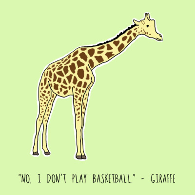 400x400 Cute Drawings Tumblr - Cute Giraffe Drawing Tumblr