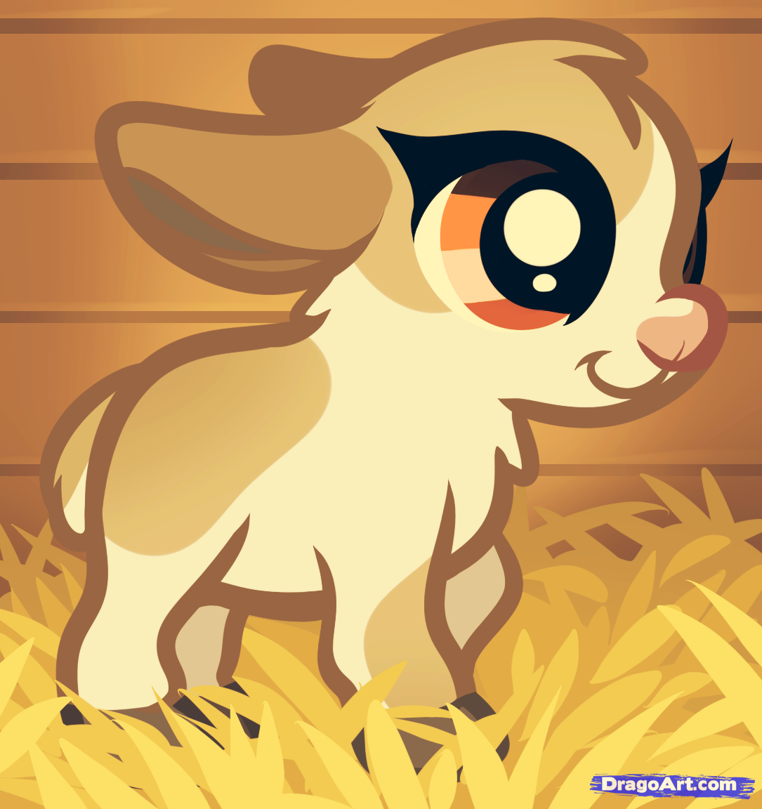 Cute Goat Drawing at Explore collection of Cute