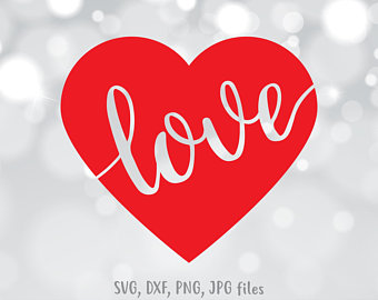 340x270 Cute Heart Drawing Etsy - Cute Heart Designs Drawing