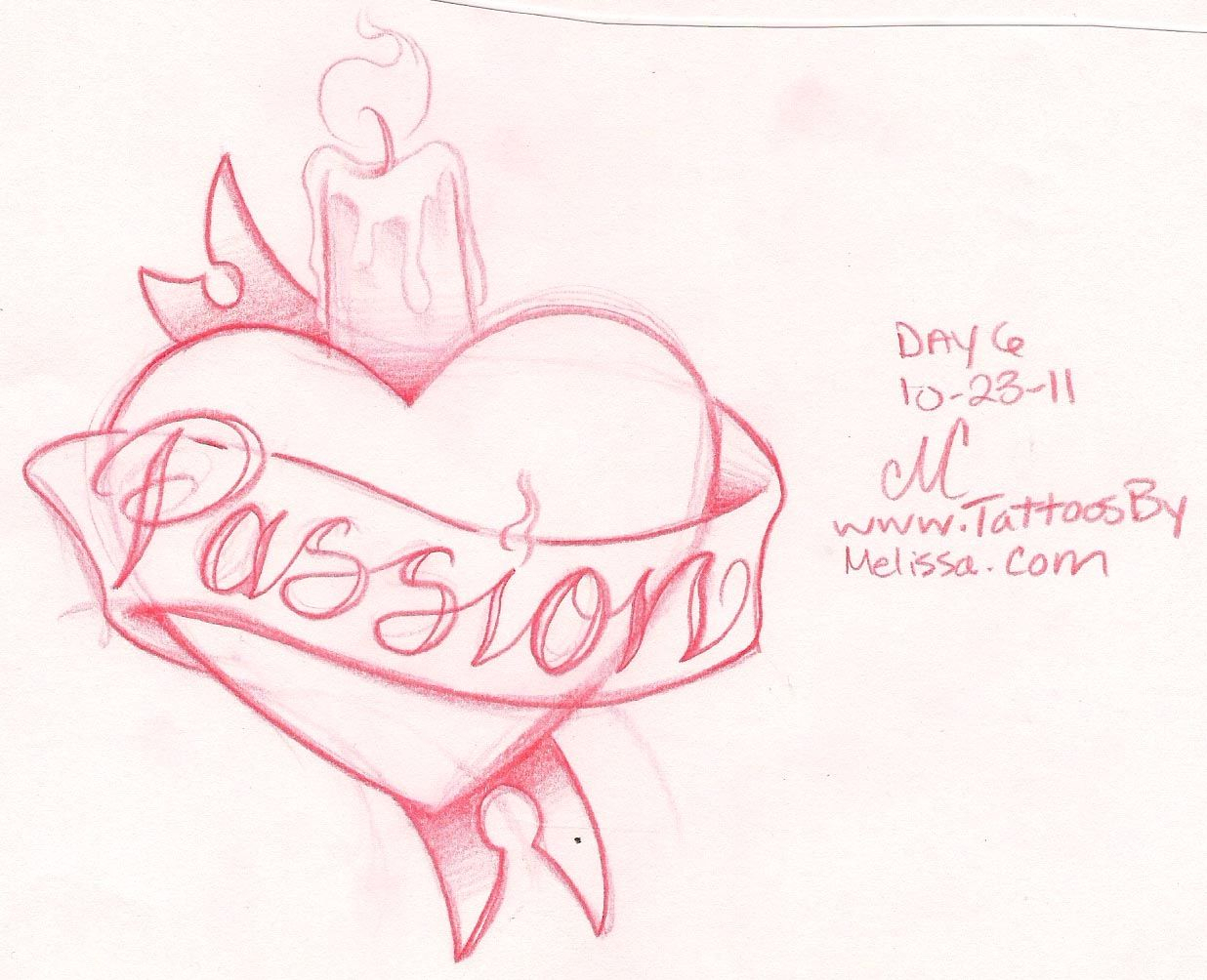1236x1004 cute heart designs drawing old school heart sketch artist melissa - Cute Heart Designs Drawing