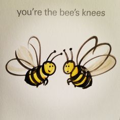 236x236 Cute Bumble Bee Drawings - Cute Honey Bee Drawing
