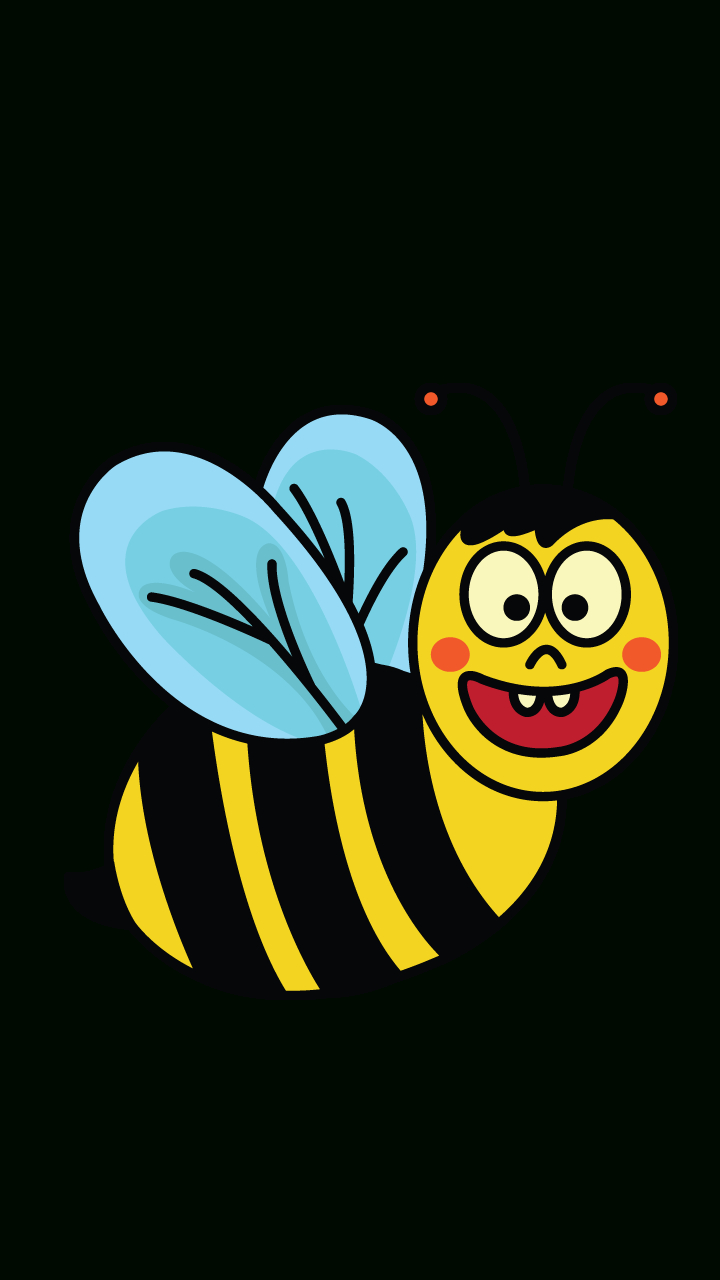 720x1280 cute honey bee drawing collection of free honey drawing draw - Cute Honey Bee Drawing