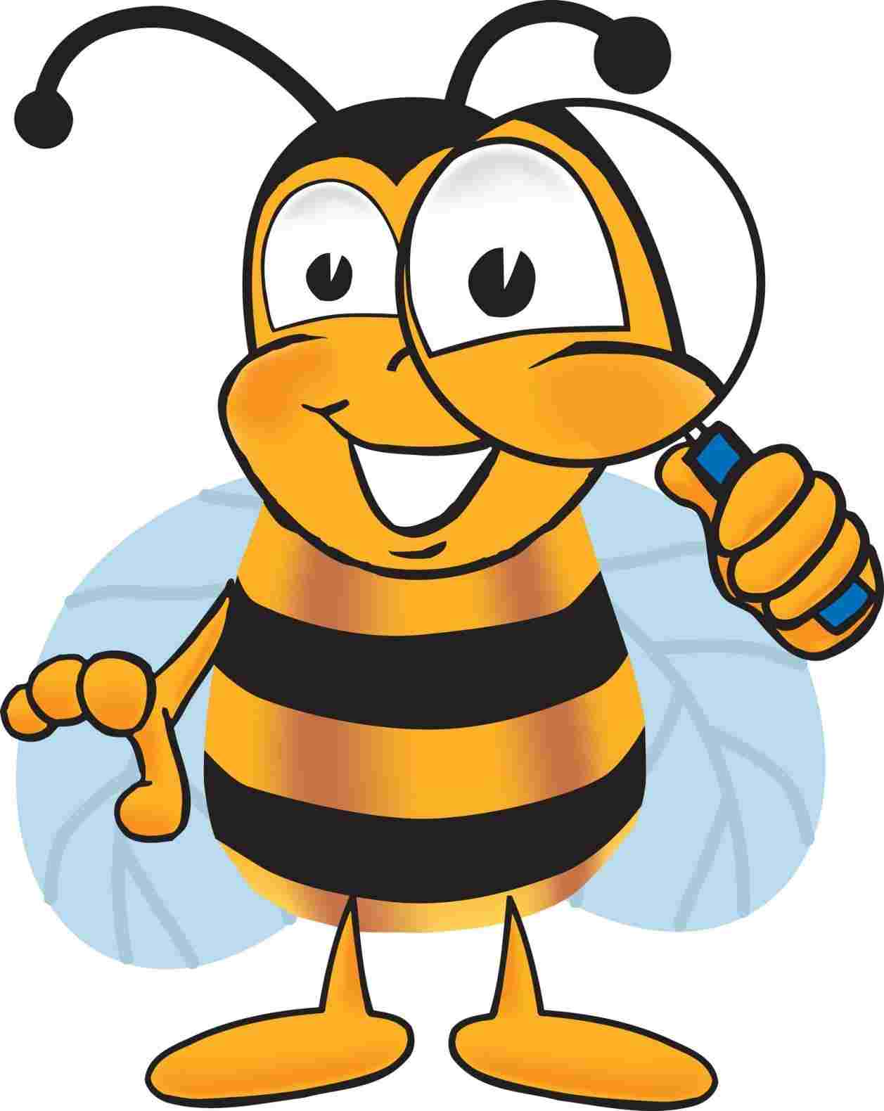 1257x1580 Free Rhshutterstockcom Bee Drawing Cartoon Clip Art Cute - Cute Honey Bee Drawing