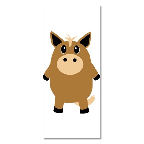 460x460 Horse Cartoon Horse Drawings Invitations And Announcements - Cute Horse Drawings