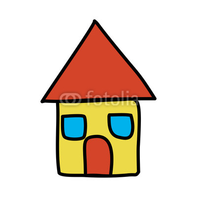 400x400 cute house drawing icon buy photos ap images detailview - Cute House Drawing