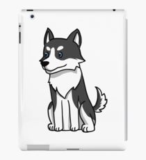 210x230 Cute Husky Drawing Ipad Cases Skins Redbubble - Cute Husky Drawing