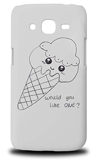 Cute Ice Cream Drawing