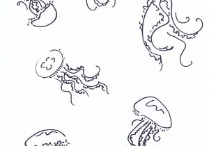 300x210 drawing of a jellyfish how to draw easy jellyfish quick cute - Cute Jellyfish Drawing
