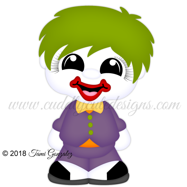 600x600 Collection Of Free Box Drawing Joker Download On Ui Ex - Cute Joker Drawing